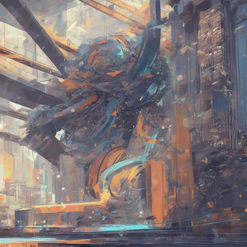 人工智能驱动的产业变革：从算法突破到生态重构