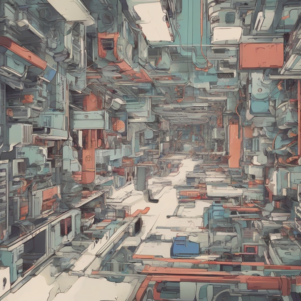 人工智能技术突破：从算法创新到产业落地的深度演进