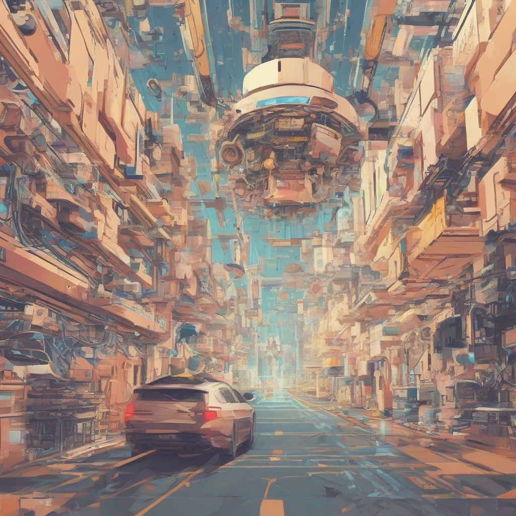 人工智能驱动的产业变革：从算法突破到生态重构