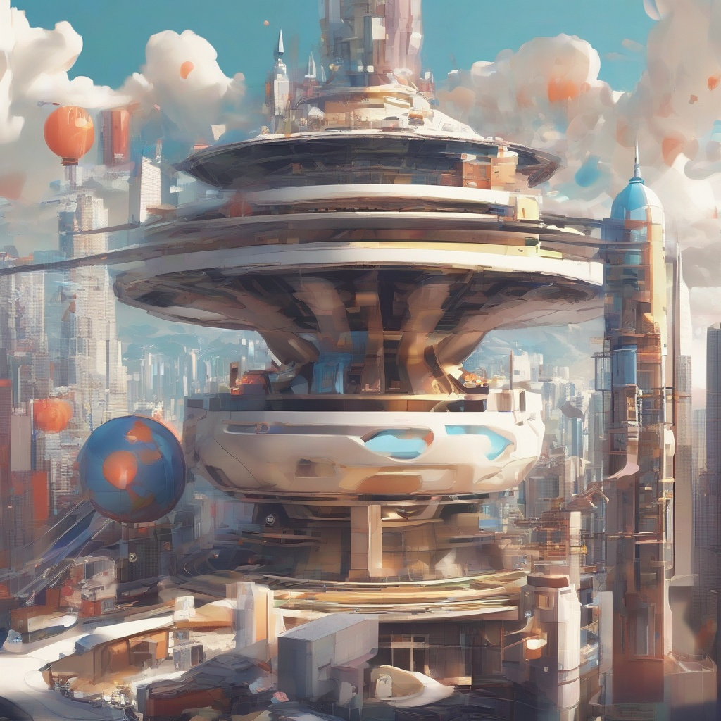 2024人工智能技术突破：从通用大模型到行业垂直应用的范式革新