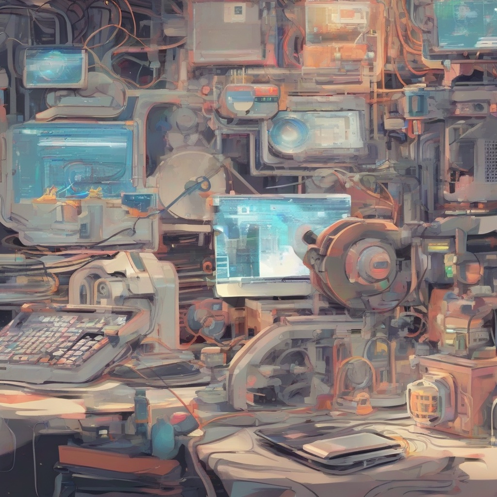 量子计算：从理论突破到产业应用的跨越式发展