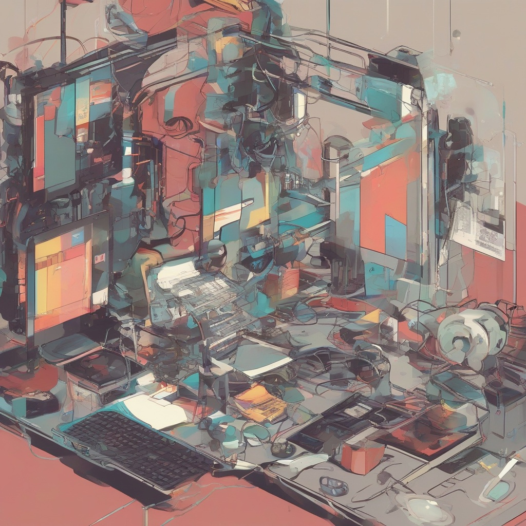 人工智能技术突破：从算法创新到产业变革的深度解析