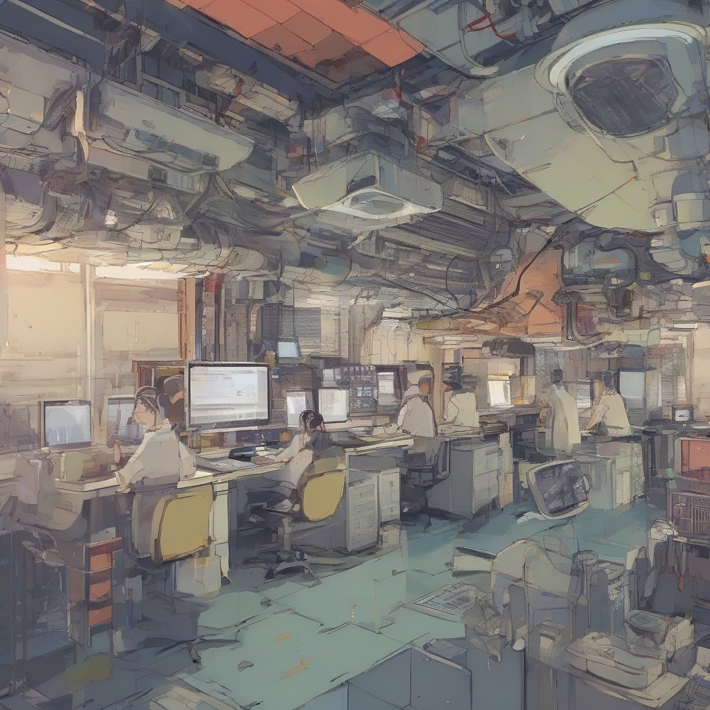 跨平台协作新范式：深度解析新一代协同办公软件的架构革新