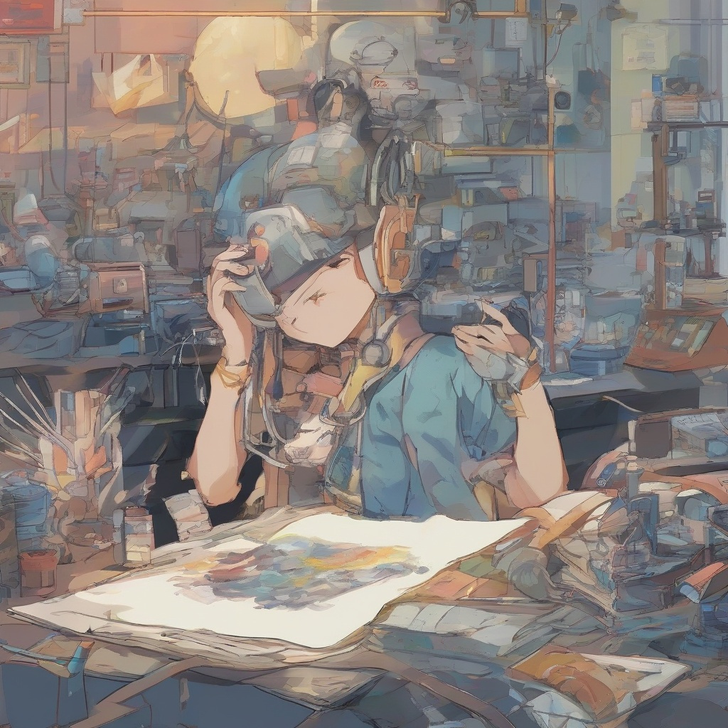 人工智能驱动的产业变革：从算法突破到生态重构