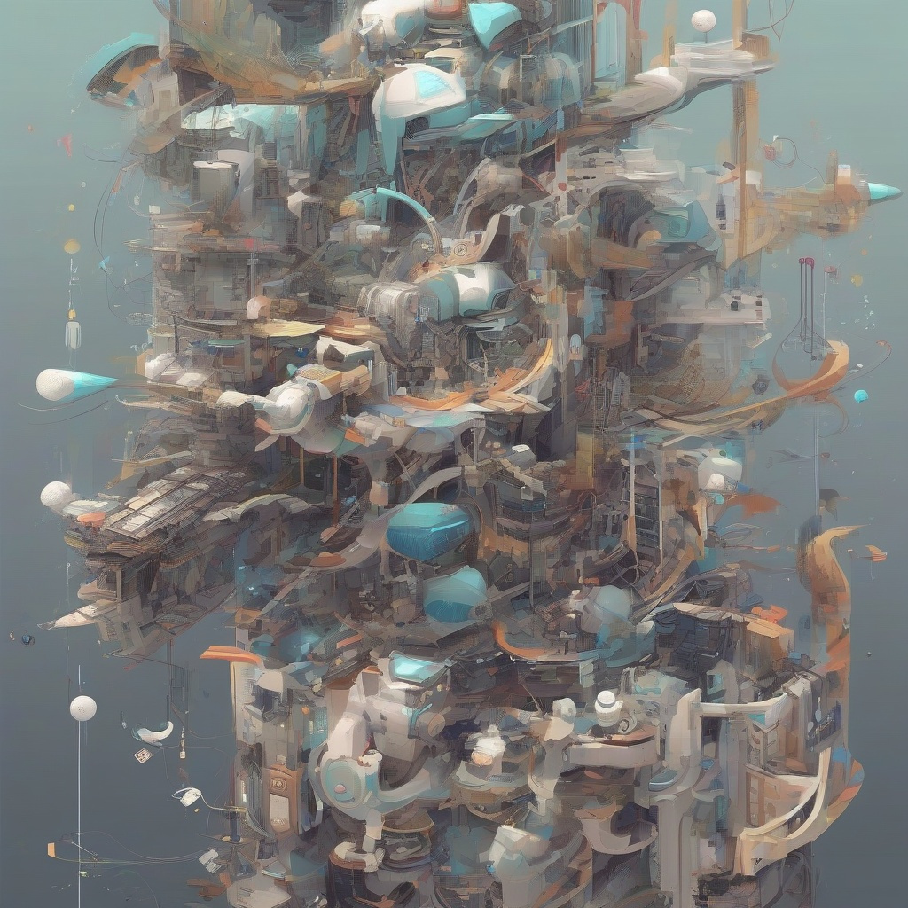 人工智能驱动的产业变革：从算法突破到生态重构