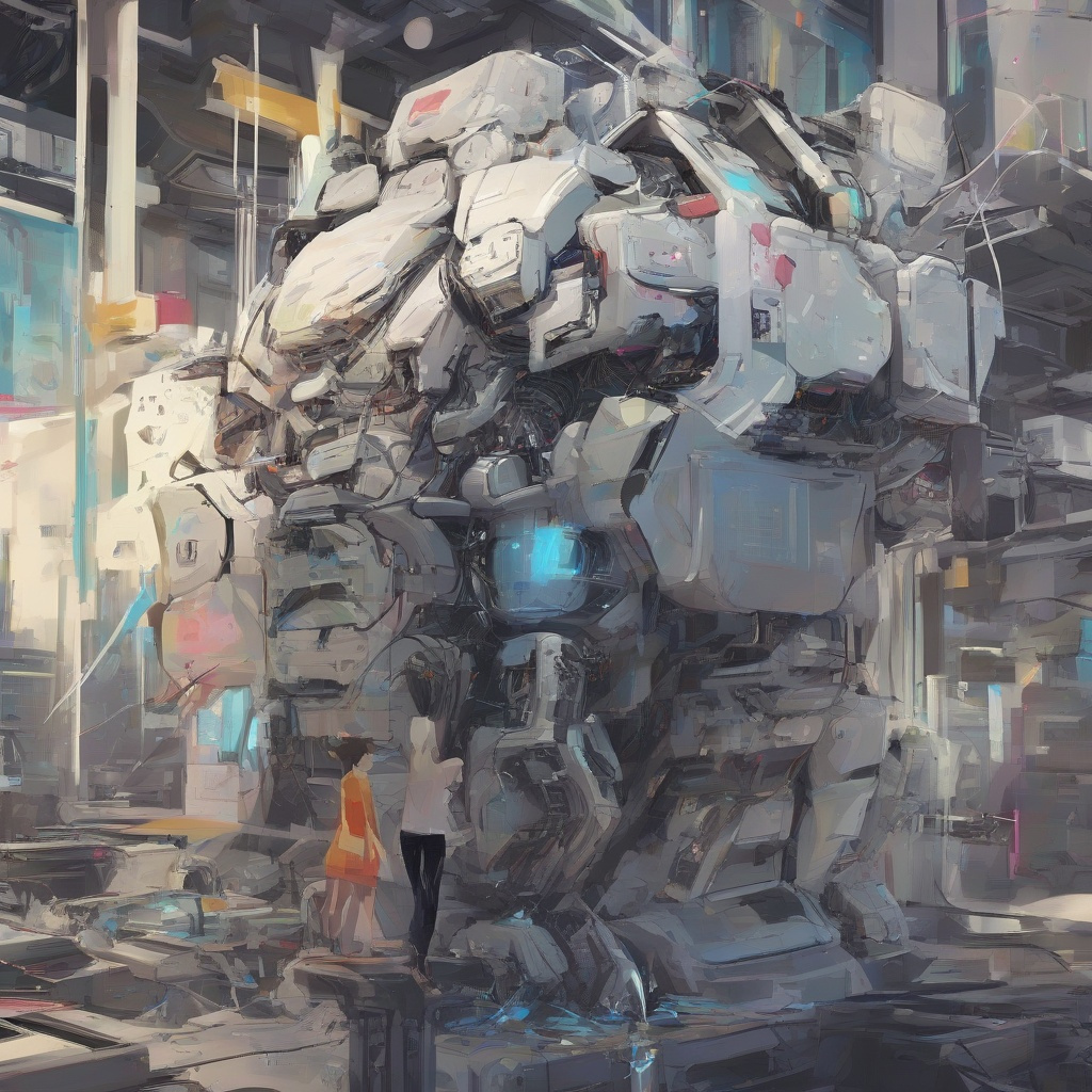 人工智能技术突破：从算法创新到产业变革的深度解析