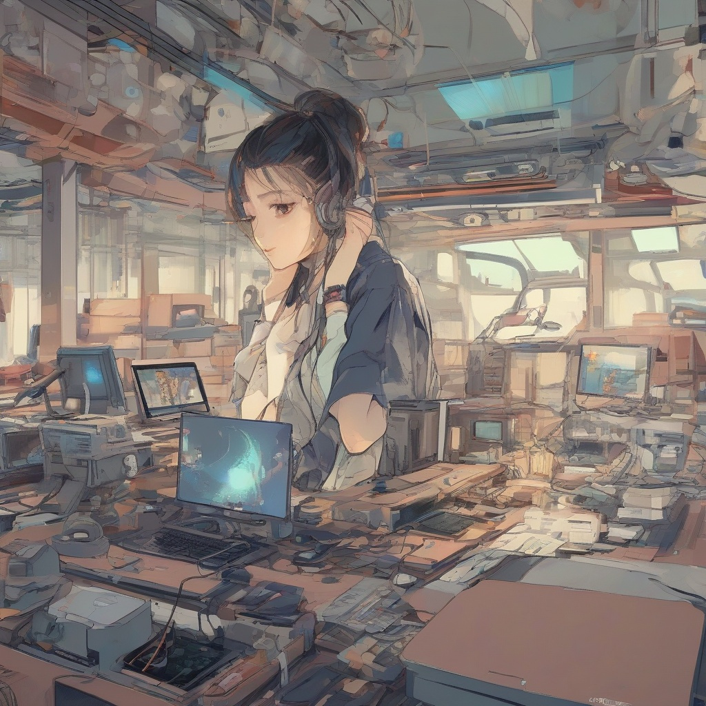 人工智能驱动的产业变革：从算法突破到生态重构