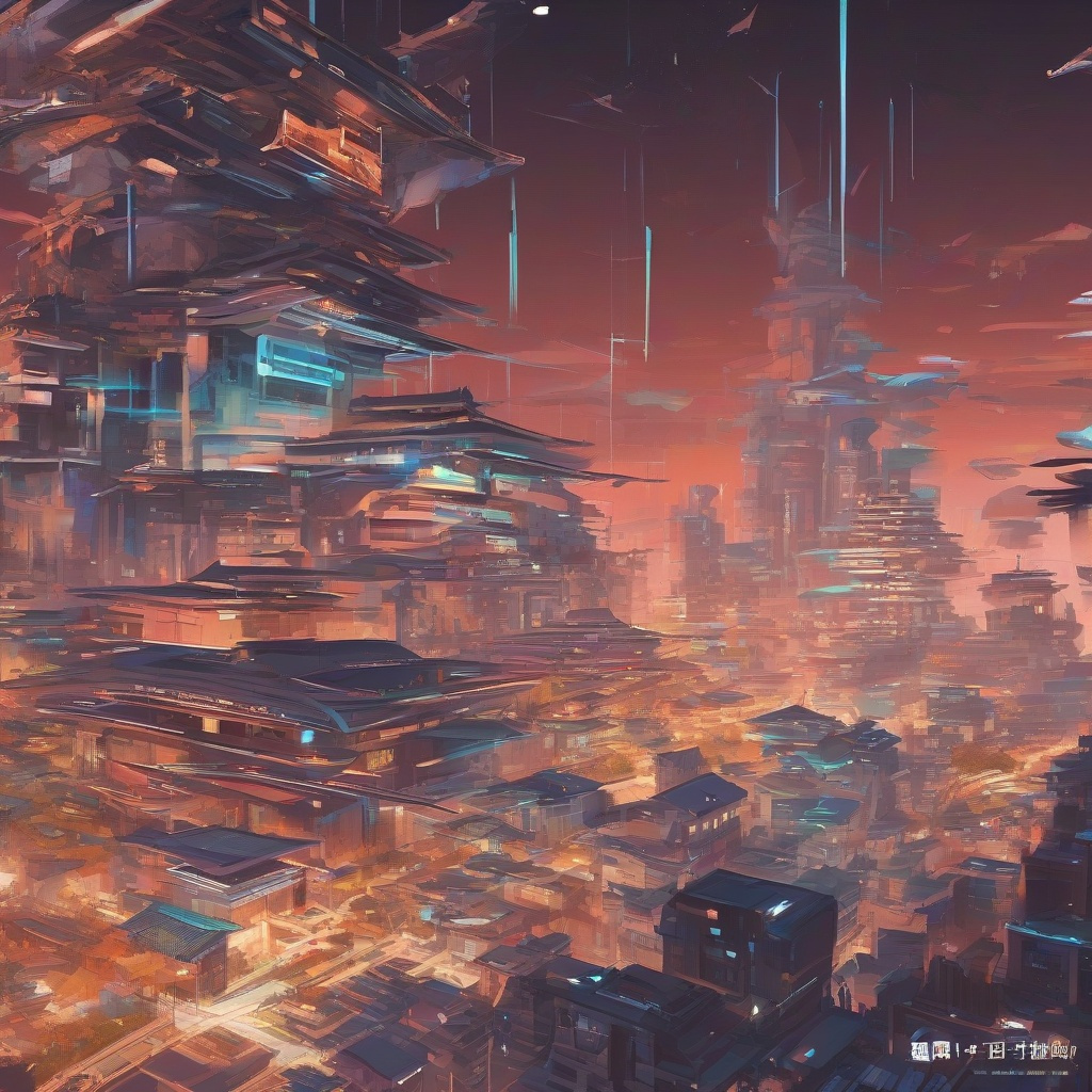 人工智能驱动的产业变革：技术突破与未来图景