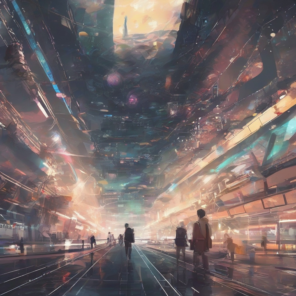 人工智能驱动的产业变革：技术突破与未来图景