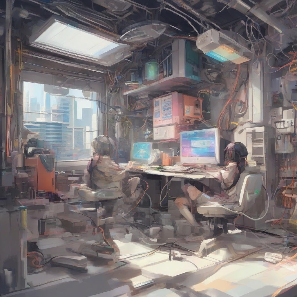 量子计算突破：从实验室到产业化的关键跨越