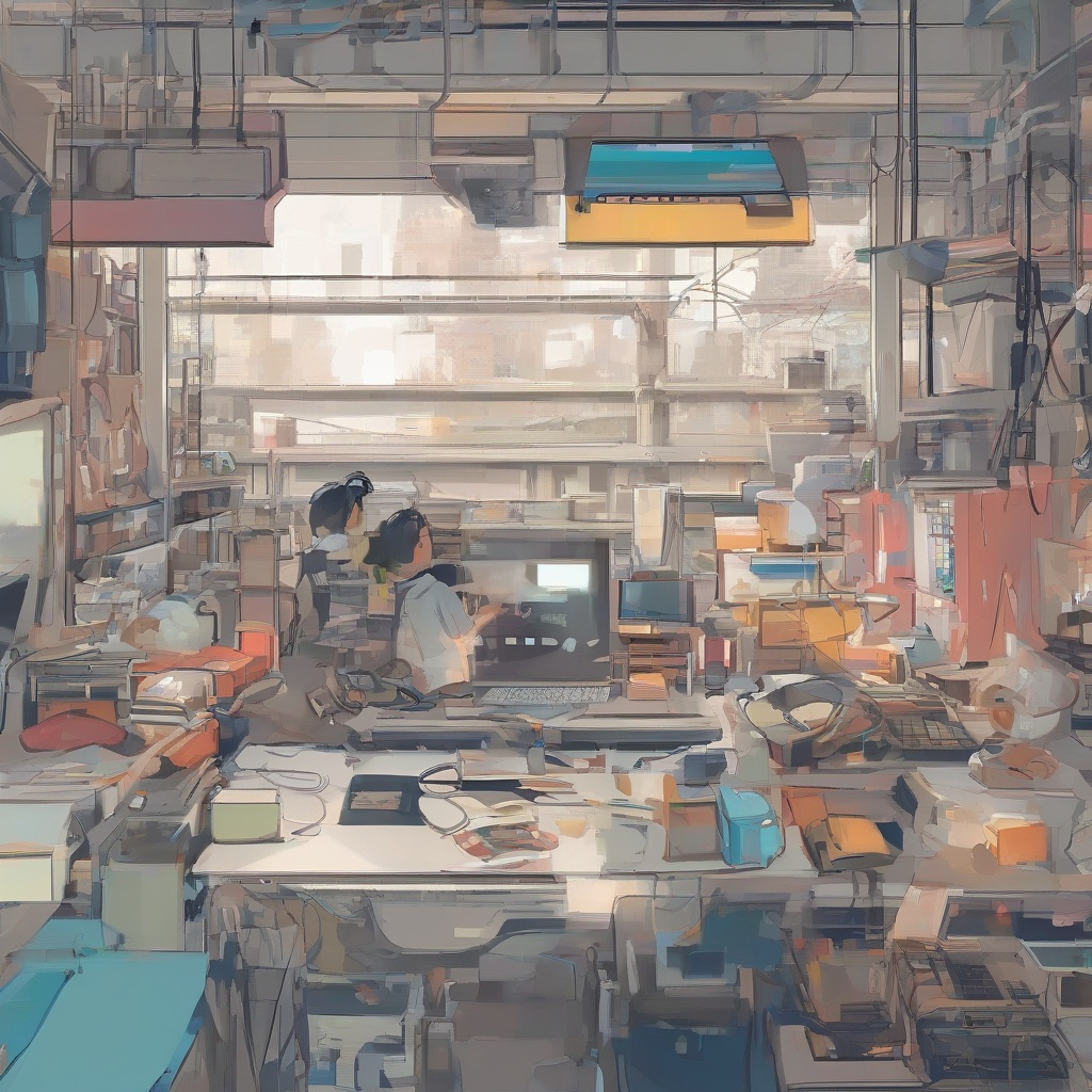 人工智能驱动的产业变革：技术突破与行业应用全景解析