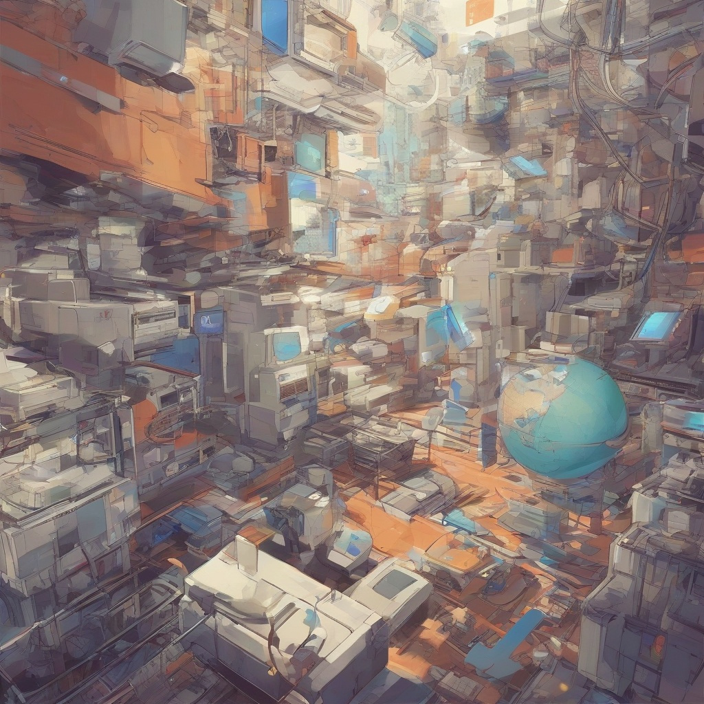 人工智能驱动的产业变革：从算法突破到场景落地