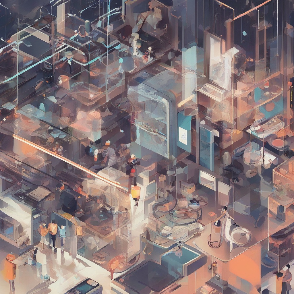 量子计算：从实验室到产业化的关键突破