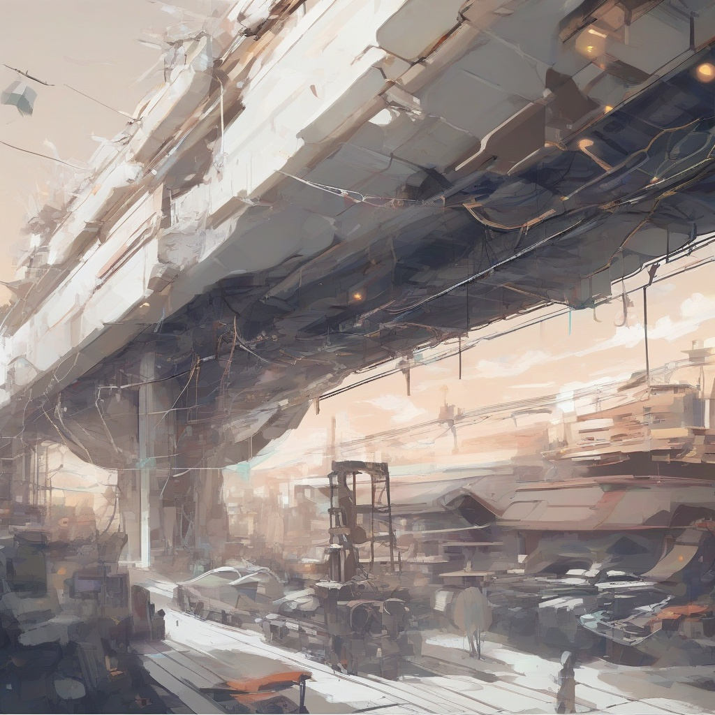 人工智能驱动的产业变革：从算法突破到场景落地