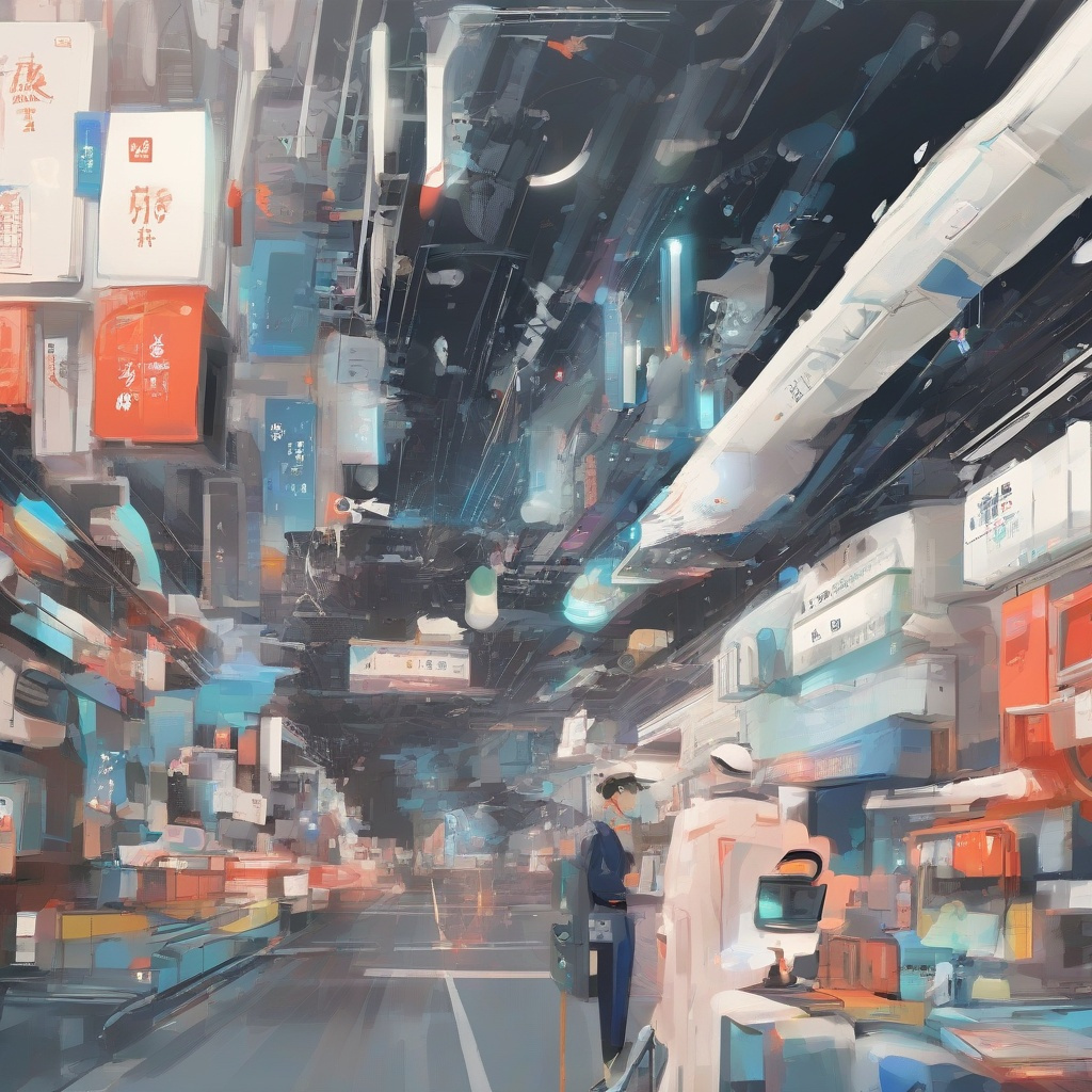 人工智能驱动的产业变革：从技术突破到应用落地