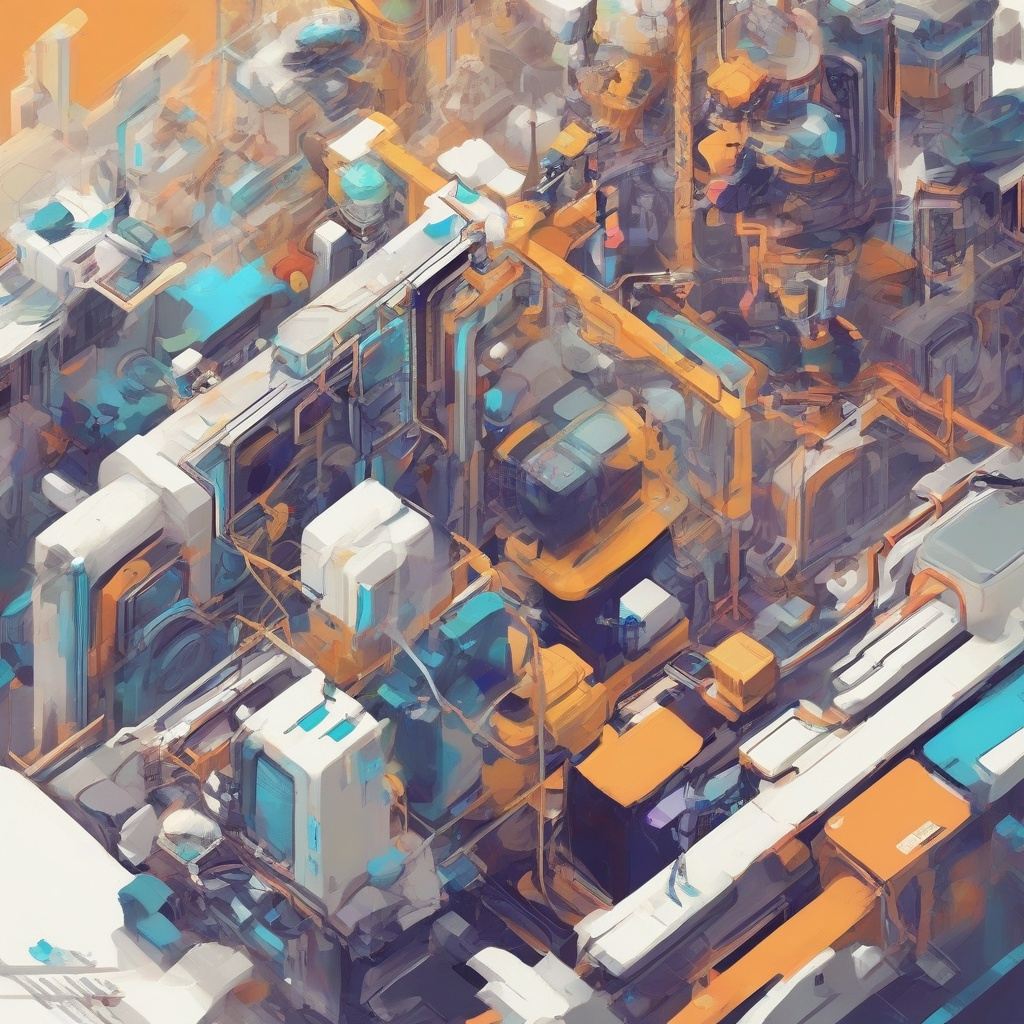 人工智能技术突破：从算法创新到产业变革的深度解析