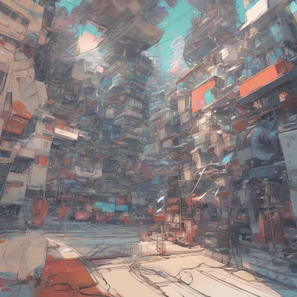 人工智能驱动的产业变革：技术突破与未来图景