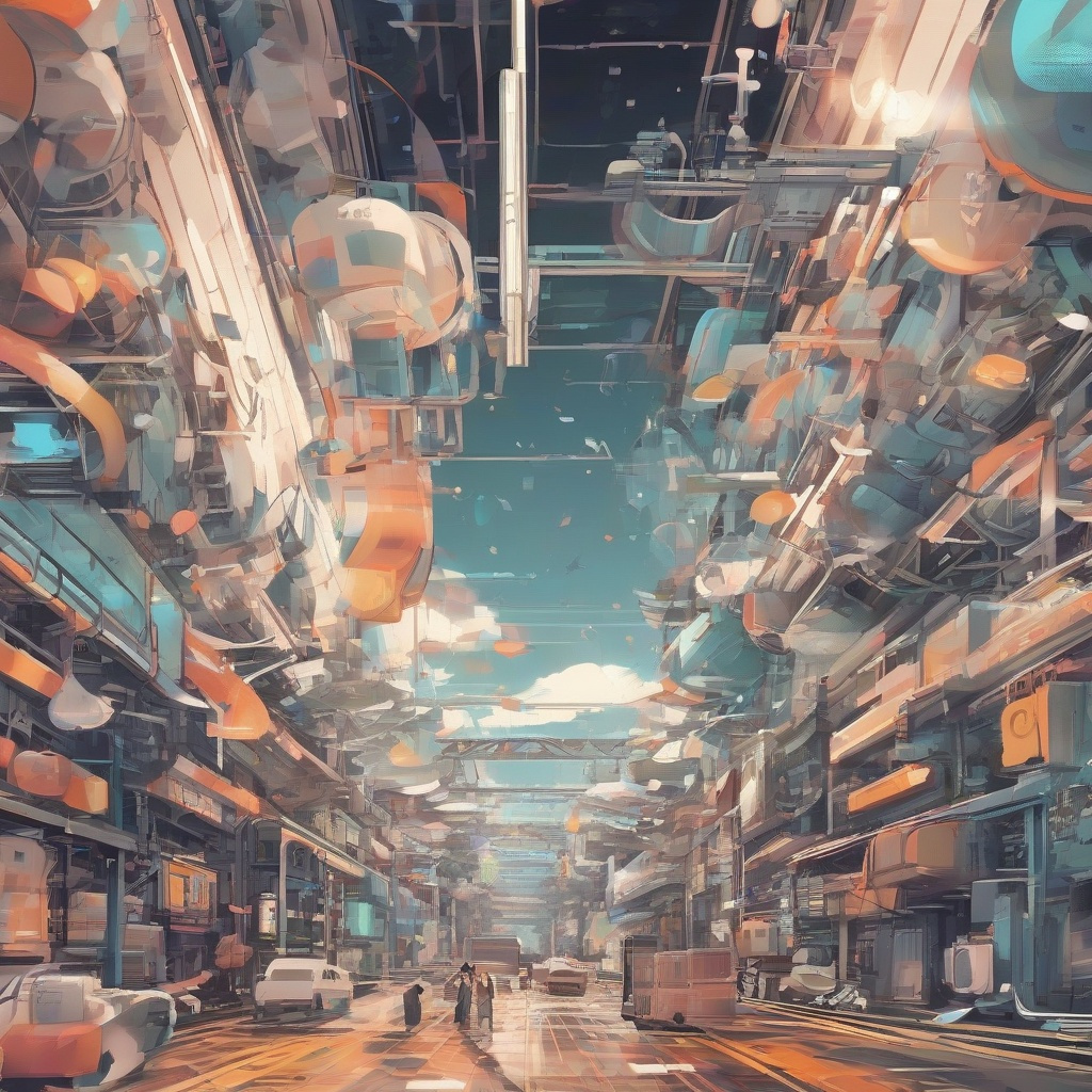 人工智能驱动的产业变革：从算法突破到场景落地