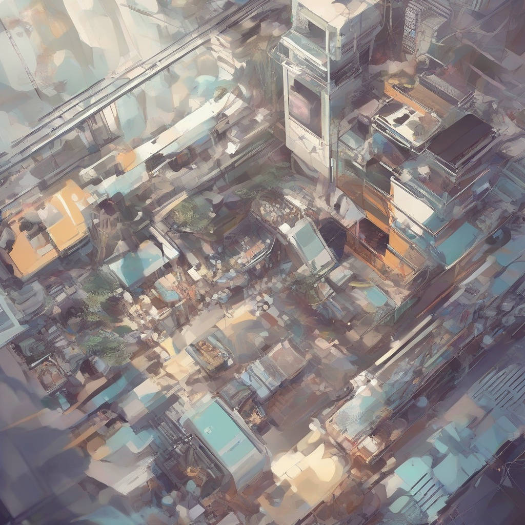 未来科技趋势：量子计算、AI与生物技术的融合革命