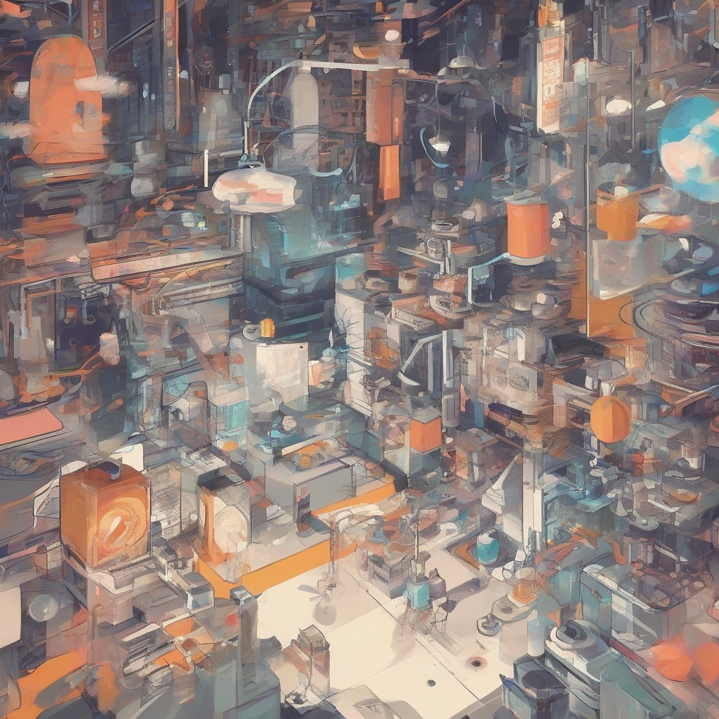 全球科技趋势：量子计算、AI与生物技术的融合创新