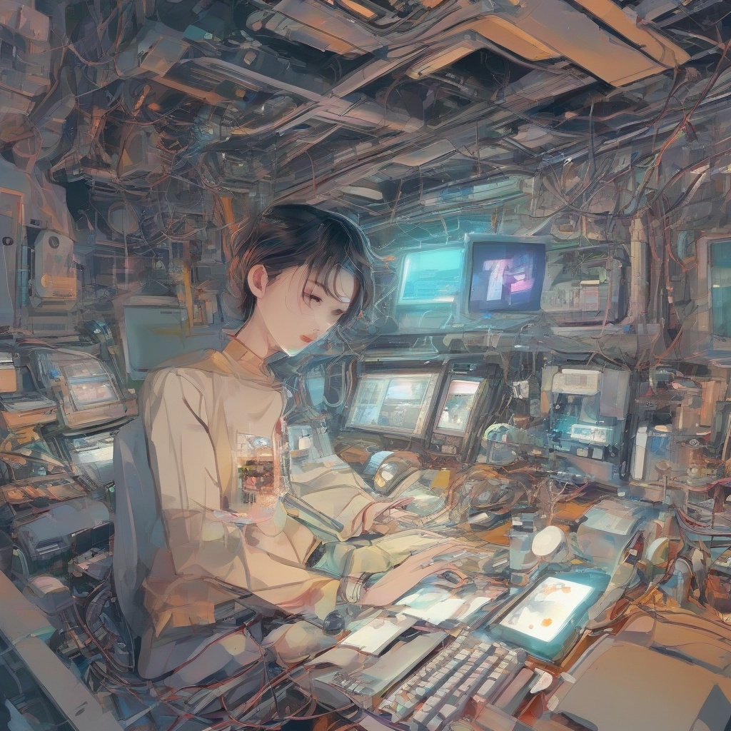 人工智能技术突破与产业应用深度解析