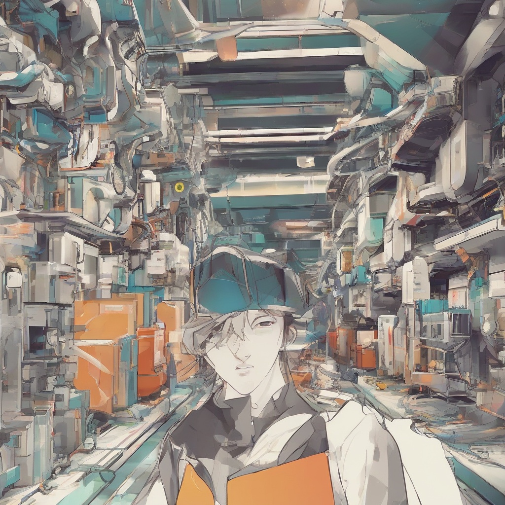 人工智能技术突破：从算法创新到产业落地的深度解析