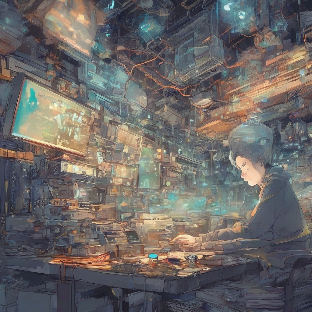 人工智能驱动的产业变革：从算法突破到场景落地