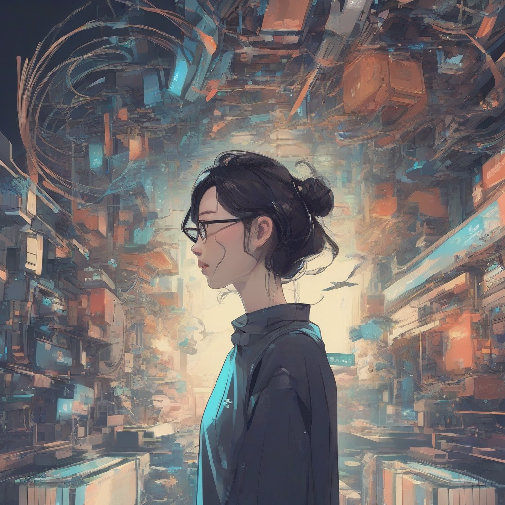 人工智能驱动的产业变革：从算法突破到生态重构