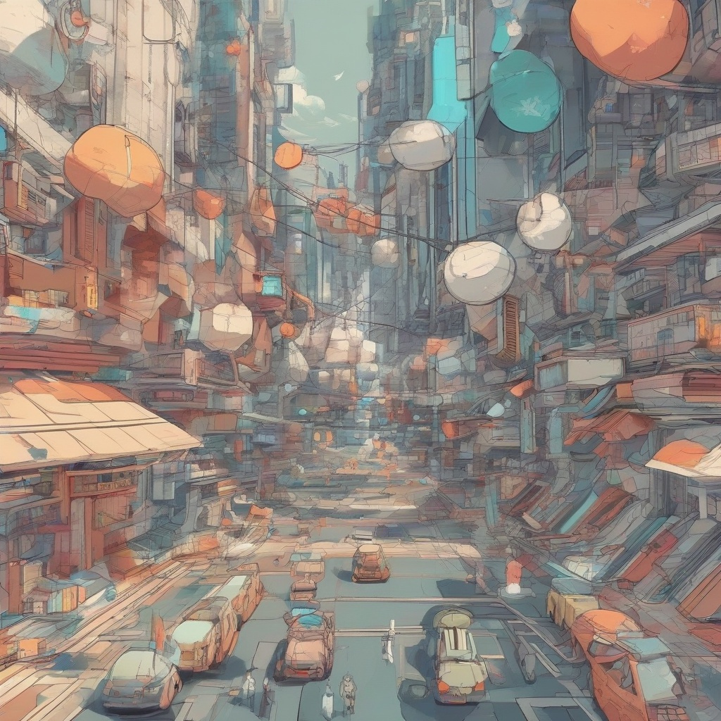 人工智能驱动的产业变革：从算法突破到生态重构