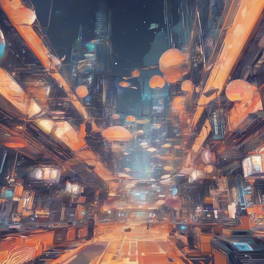 人工智能驱动的产业变革：技术突破与未来图景