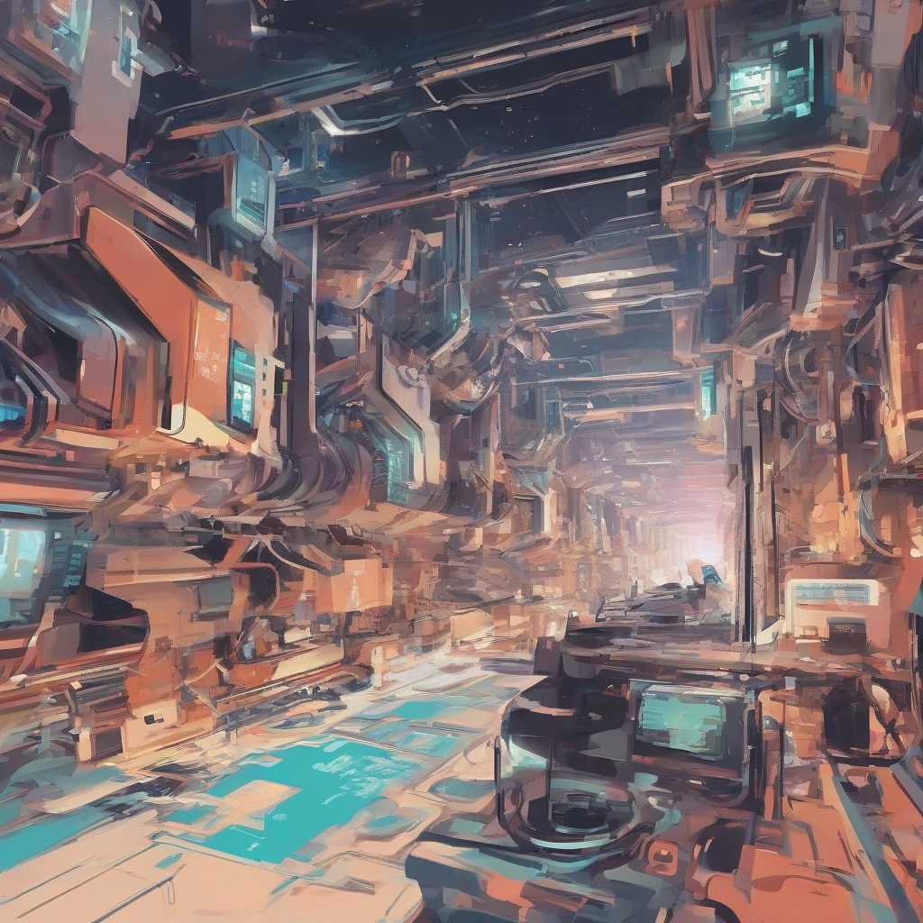 人工智能驱动的产业变革：技术突破与生态重构