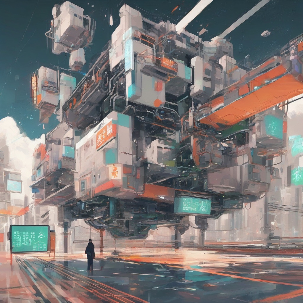 人工智能驱动的产业变革：从算法突破到场景落地