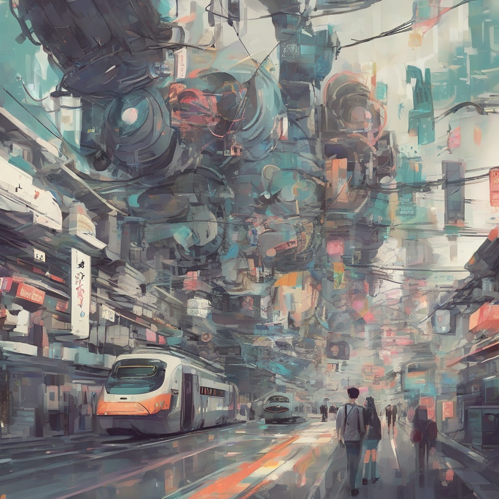 人工智能驱动的产业变革：从算法突破到生态重构