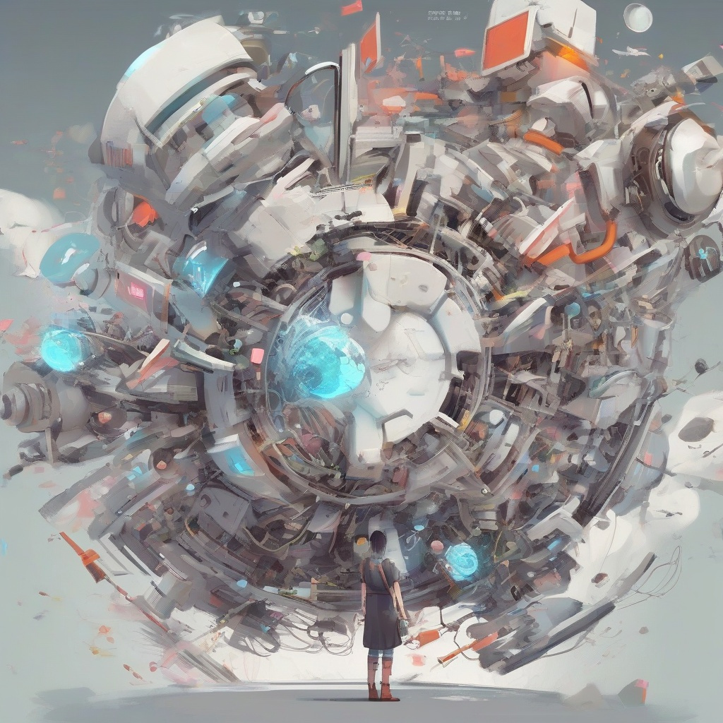 人工智能驱动的产业变革：从算法突破到生态重构