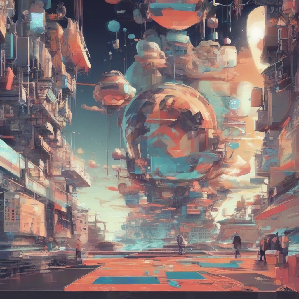 人工智能驱动的产业变革：从算法突破到生态重构