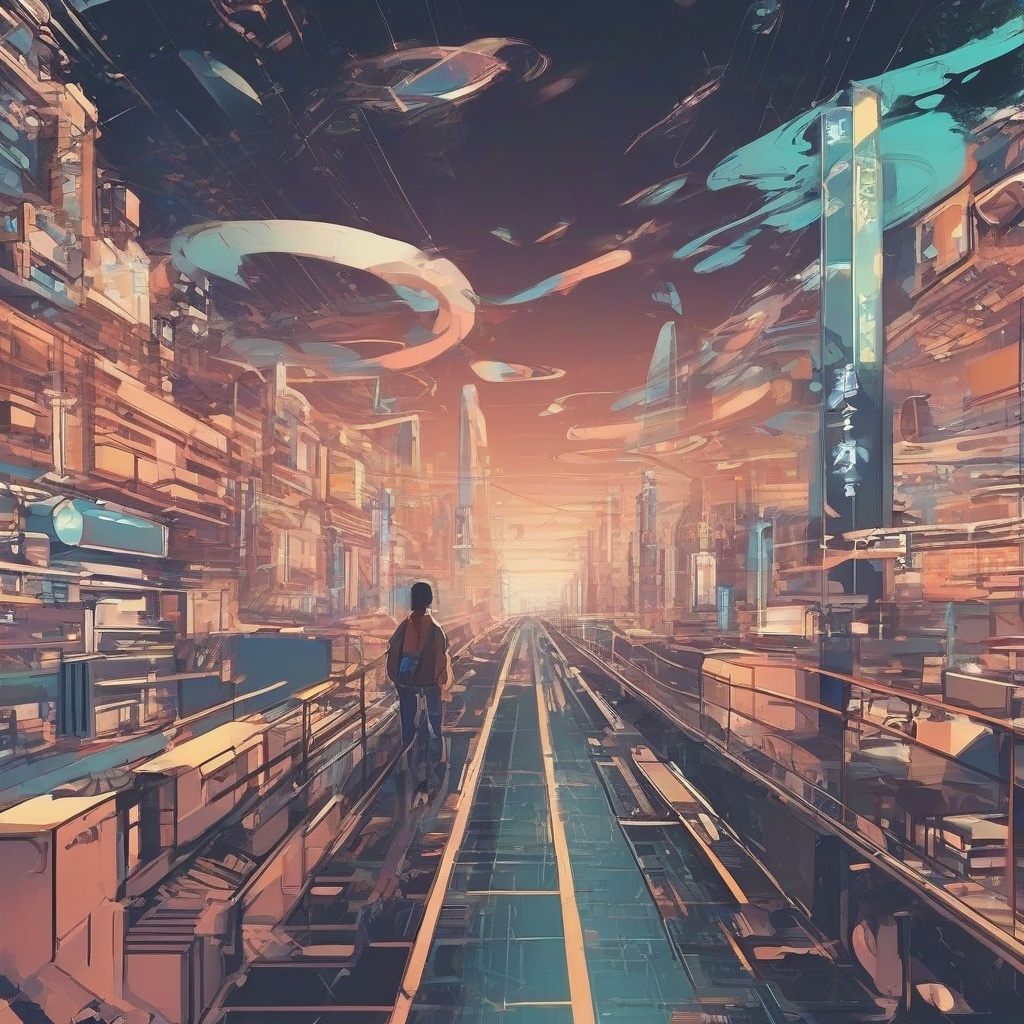 人工智能技术突破：从算法创新到产业落地的全景解析