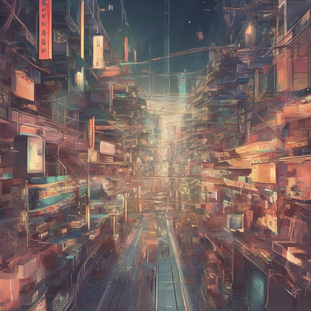 人工智能驱动的产业变革：技术突破与未来图景