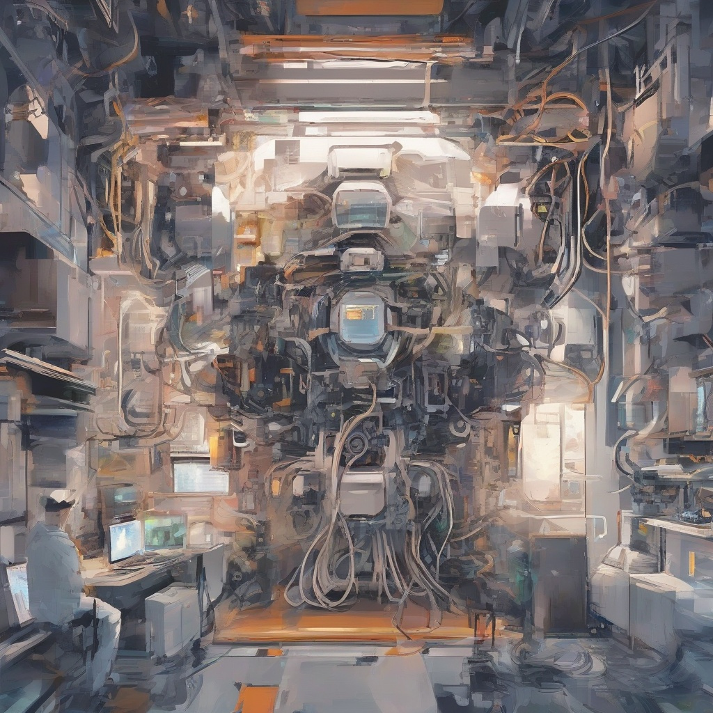 人工智能技术突破：从算法创新到产业变革的深度解析