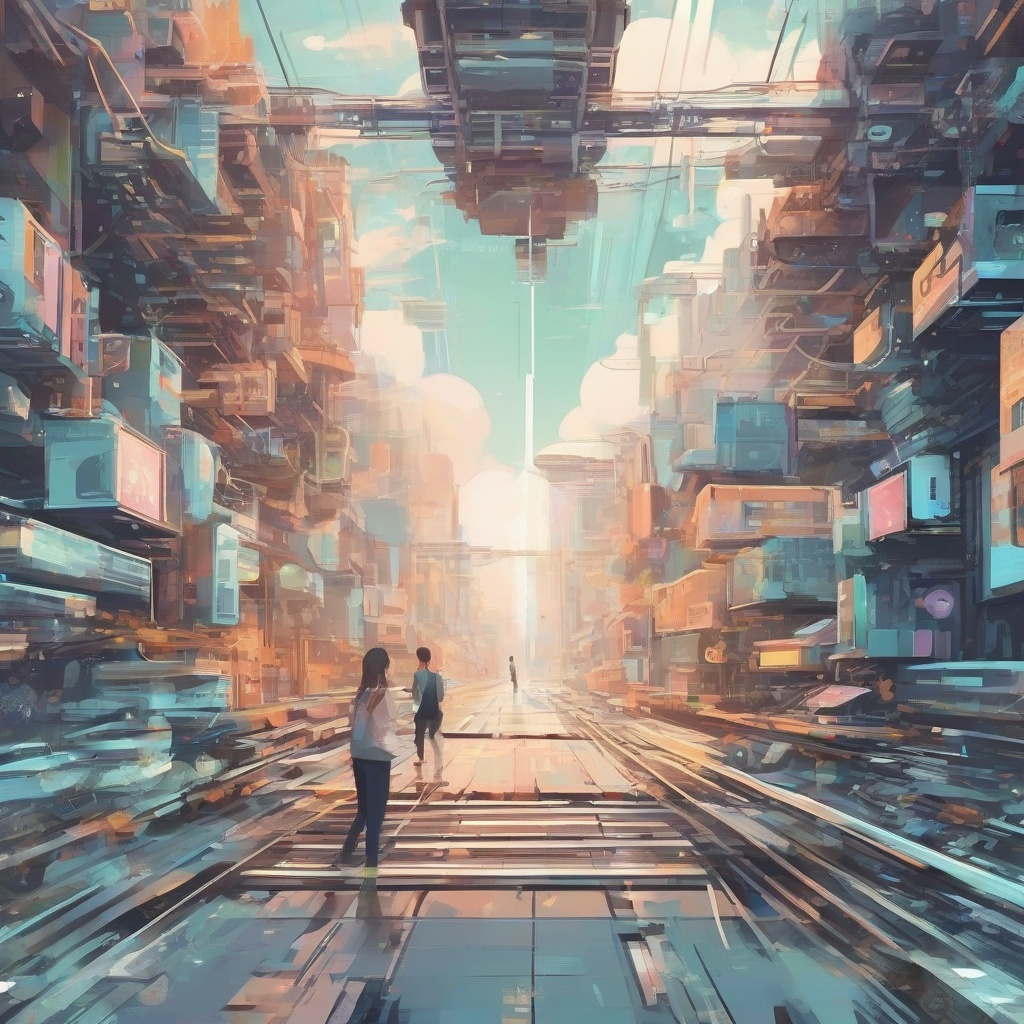 人工智能技术突破：从算法创新到产业落地的全景解析