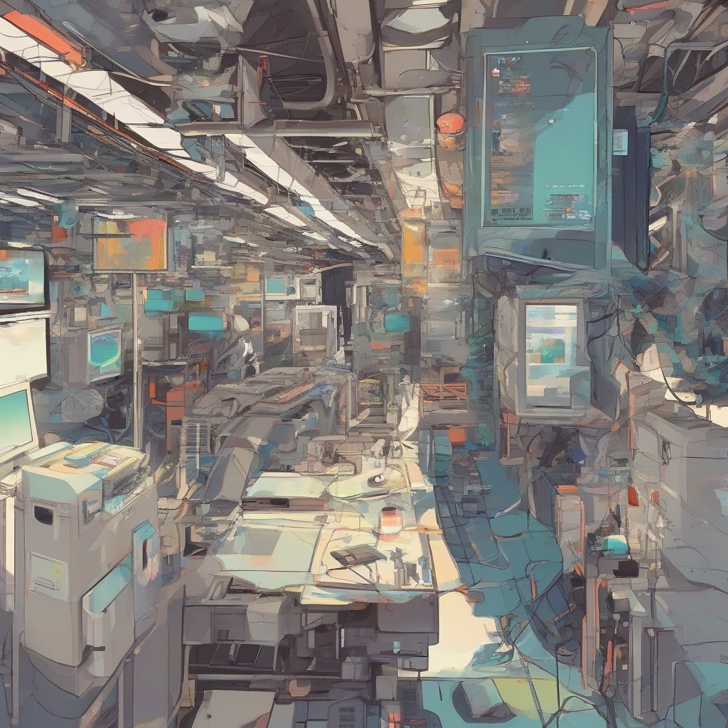 人工智能驱动的产业变革：从算法突破到场景落地