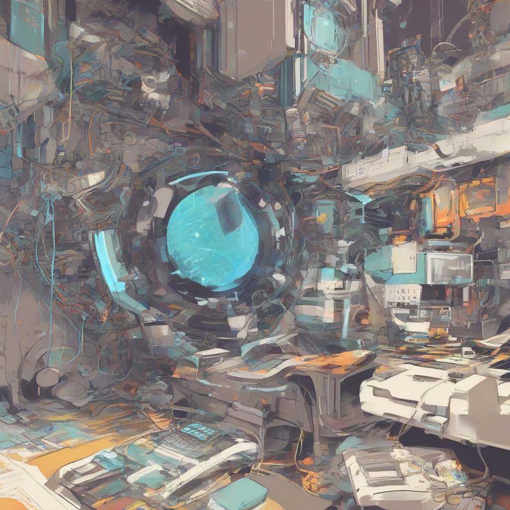 人工智能驱动的产业变革：从算法突破到生态重构