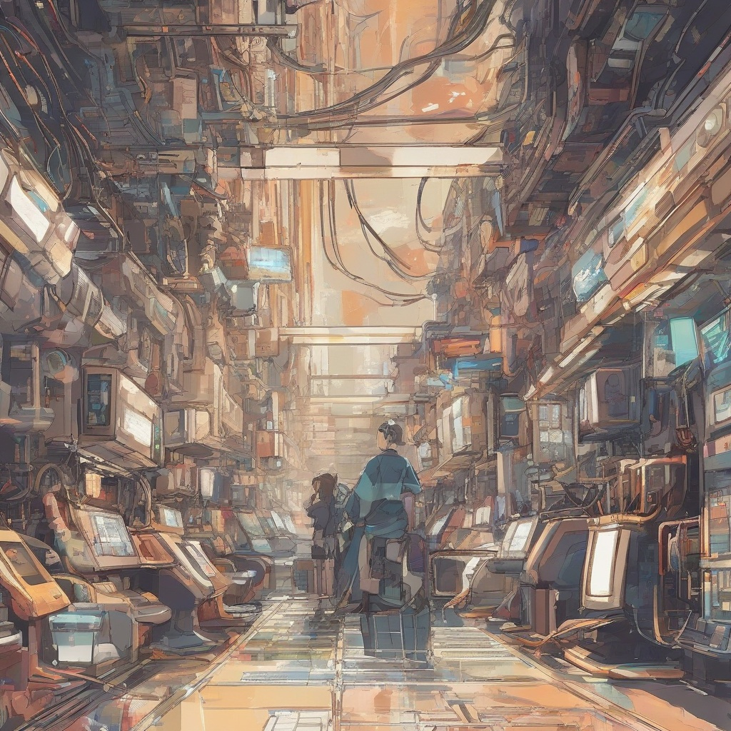 人工智能驱动的产业变革：从技术突破到生态重构