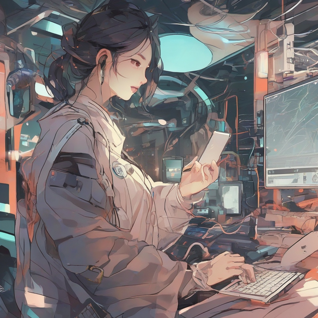 人工智能驱动的产业变革：从算法突破到场景落地