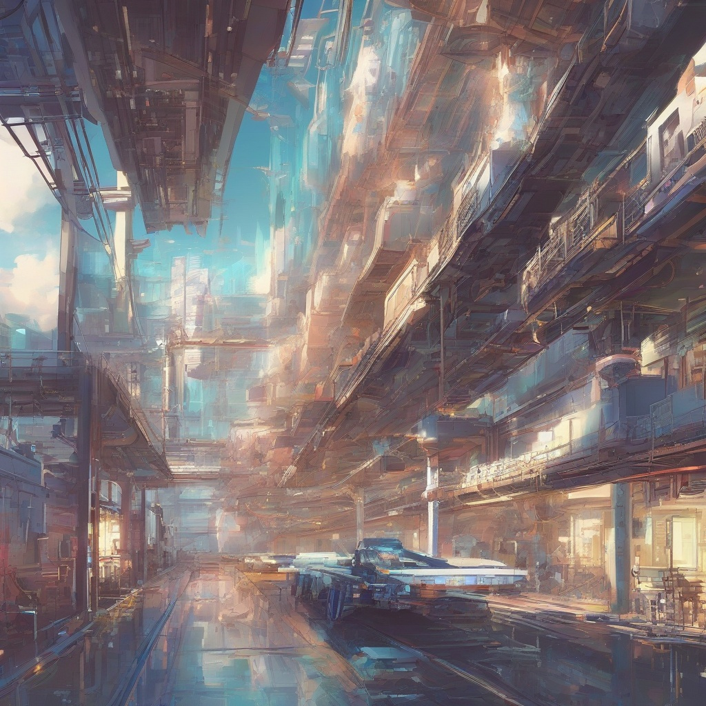 人工智能驱动的产业变革：技术突破与未来图景