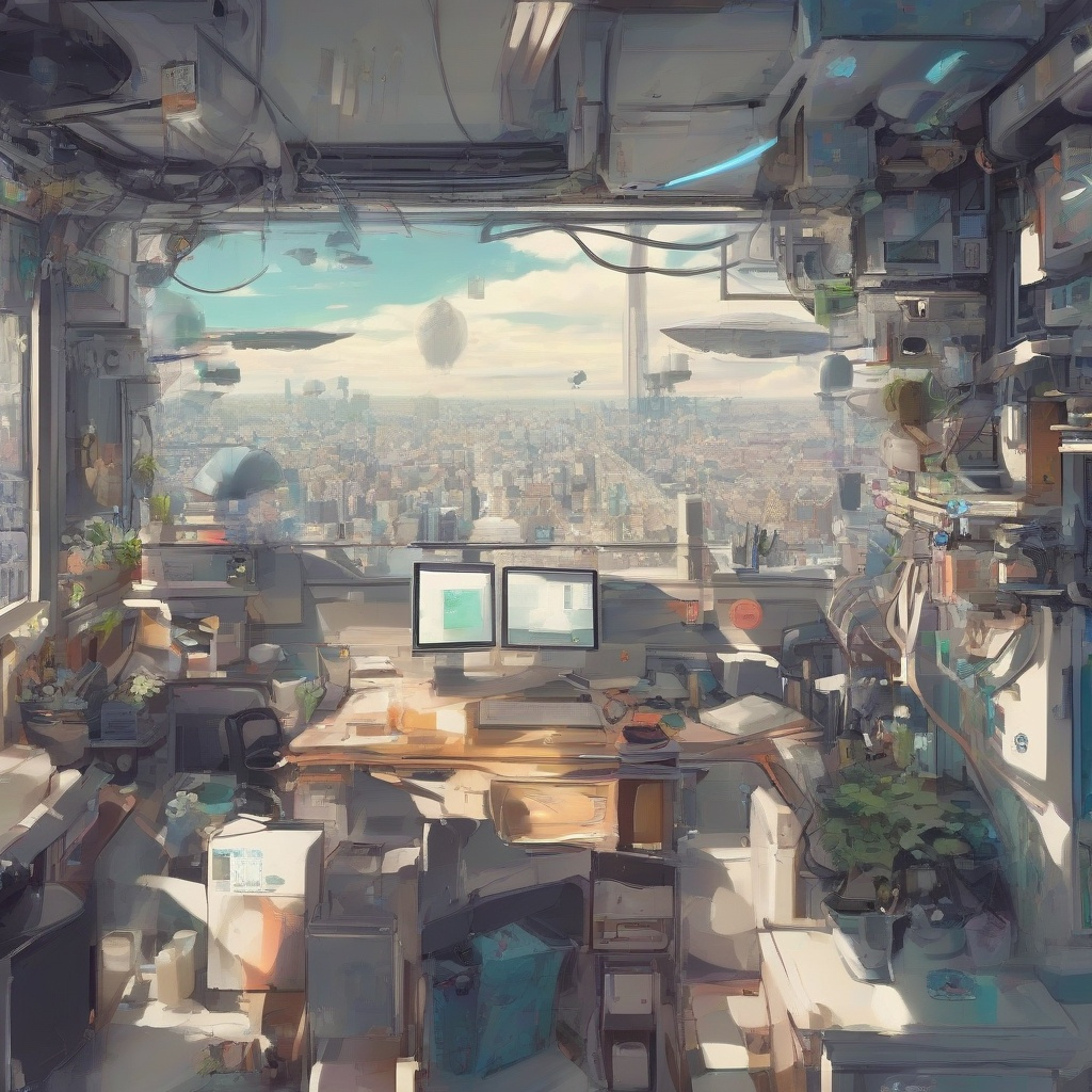 人工智能驱动的产业变革：技术突破与行业应用全景解析