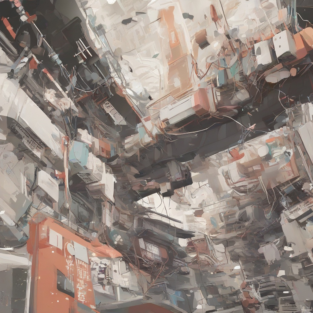 人工智能驱动的产业变革：从算法突破到生态重构