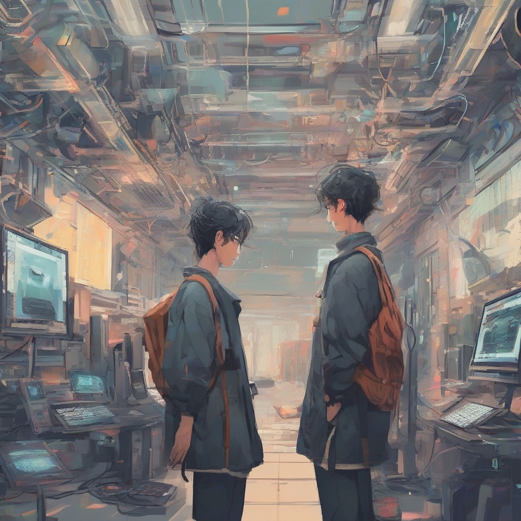 人工智能驱动的产业变革：从算法创新到生态重构