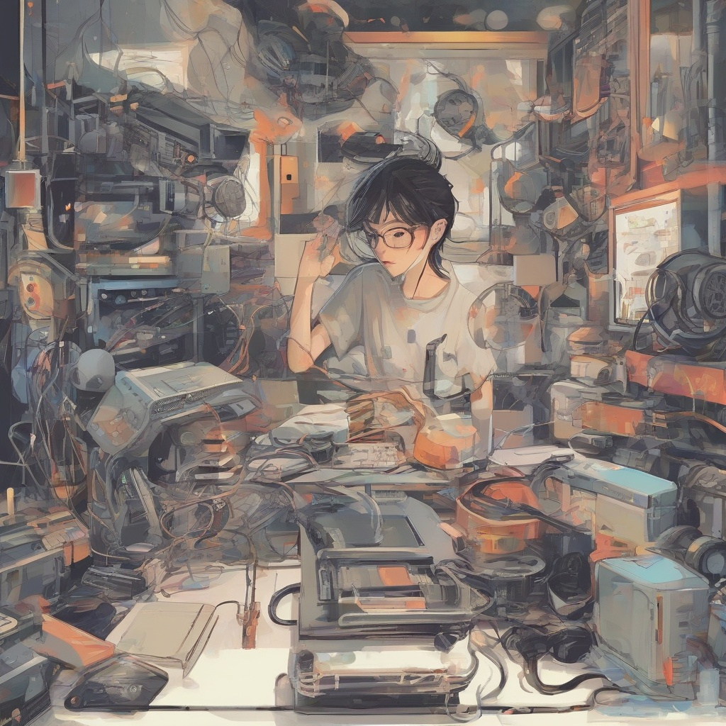 人工智能驱动的产业变革：从算法突破到生态重构