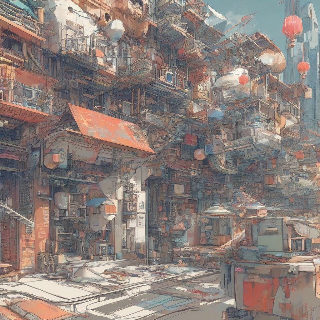 人工智能驱动的产业变革：从技术突破到应用落地