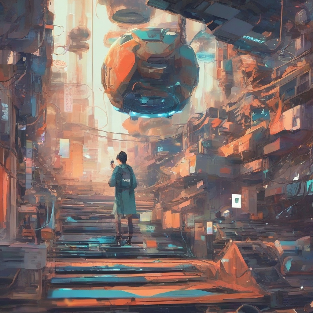 人工智能驱动的产业变革：从算法突破到生态重构